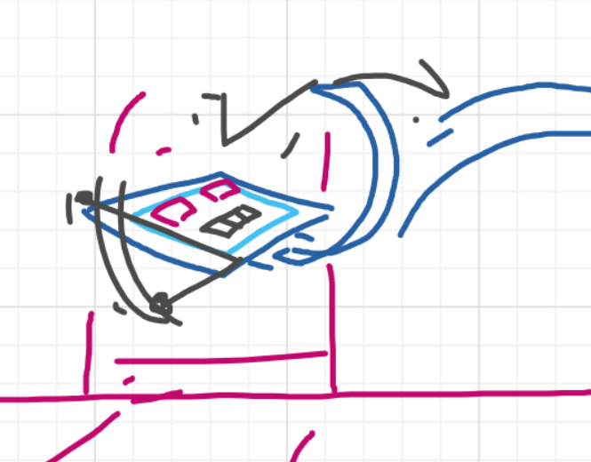 A panel from I've Been Everywhere, Man, episode nine of the Board Boards object show by Furretwalk/WalkingFurret.